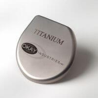 metal pacemaker cap production