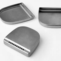 titanium pacemaker caps