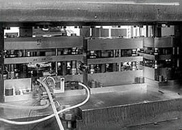 AVNA  manufacturers high precision titanium stamping for medical devices.