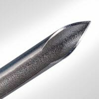 surgical metal tube production