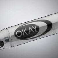 metal tube laser marking