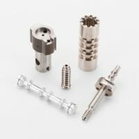 swiss turning manufacturing