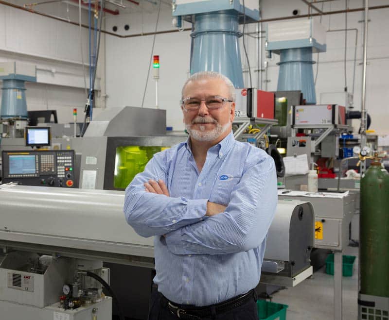 AVNA  provides the best precision medical stamping solutions