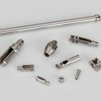 complex medical parts manufacturing