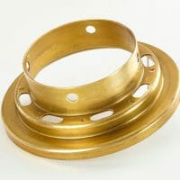 brass metal manufacturing