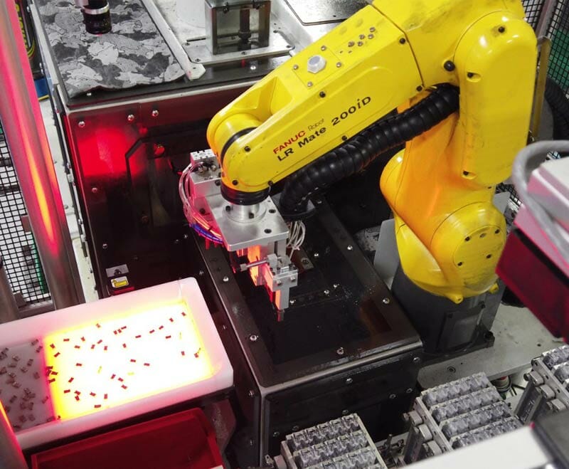 AVNA  offers complex medical device assembly services from our expert in-house engineers.