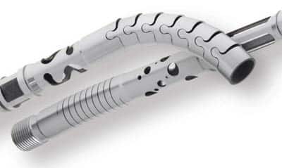 AVNA's precision laser tube cutting services put us ahead of the competition by maintaining tight tolerances