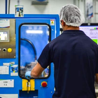 precision medical machining