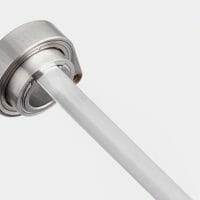 metal manufacturing product closeup