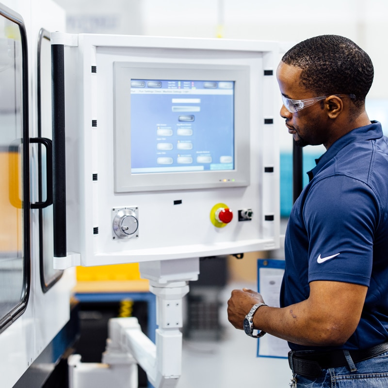 advanced manufacturing