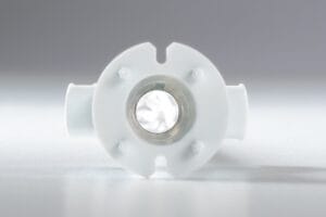 two-shot overmolding