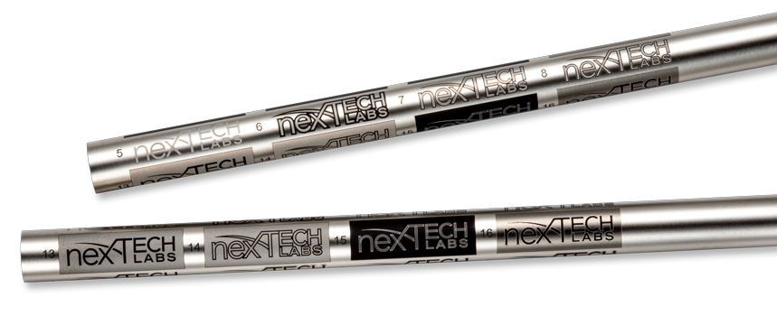 surface treatment samples