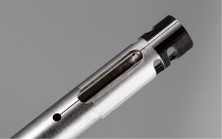 laser marking for medical tubes
